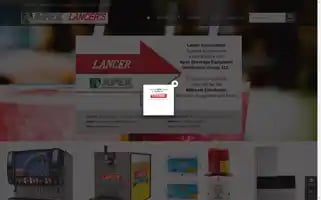 Lancermidwest.com Screenshot 2024-07-02 08:25:43