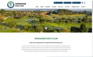 Waikanaegolfclub.co.nz Screenshot 2024-05-14 23:23:34