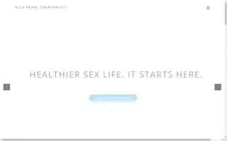 Bluepearltherapeutic.com Screenshot 2024-06-12 10:39:08
