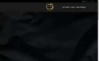 Stronghitechcoatings.com Screenshot 2024-06-18 18:09:28