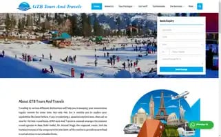 Gtbtoursandtravels.com Screenshot 2024-04-18 08:54:14