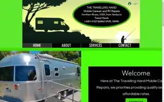 Thetravellinghand.com.au Screenshot 2024-04-14 20:34:03