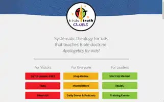 Kids4truth.com Screenshot 2024-06-14 03:42:38