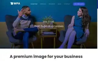 Wp-agency.ro Screenshot 2024-07-01 10:55:45