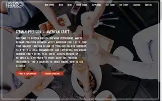 Gordonbierschrestaurants.com Screenshot 2024-05-09 22:45:34