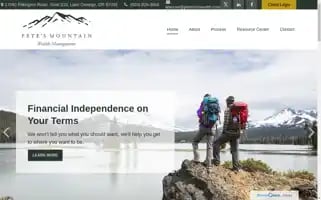 Petesmtwealth.com Screenshot 2024-07-05 06:31:58