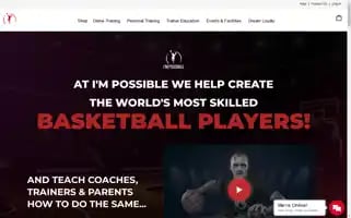 Possibletraining.com Screenshot 2024-06-12 23:09:33