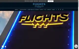 Flightsrestaurantlasvegas.com Screenshot 2024-06-13 07:03:12
