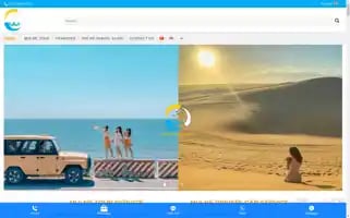 Muinetravelservice.com Screenshot 2024-04-14 14:02:53