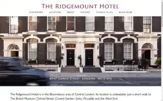 Ridgemounthotel.co.uk Screenshot 2024-04-19 08:24:55