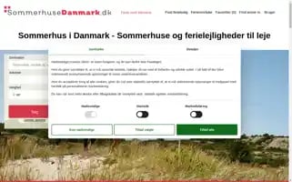 Sommerhusedanmark.dk Screenshot 2024-07-01 00:00:54