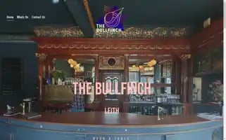 Thebullfinch.co.uk Screenshot 2024-07-04 05:50:07