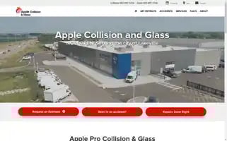 Applecollisionandglass.com Screenshot 2024-06-12 21:53:43