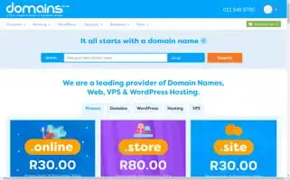 Domains.co.za Screenshot 2024-06-13 09:53:57