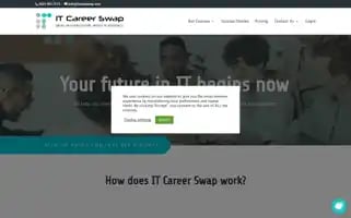 Itcareerswap.com Screenshot 2024-07-04 18:31:04