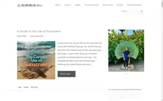 Themilliondollarmama.com Screenshot 2024-05-14 09:54:11