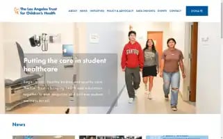 Thelatrust.org Screenshot 2024-05-14 09:34:30