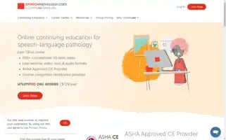 Speechpathology.com Screenshot 2024-07-04 00:49:32