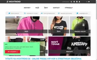 Hightrend.sk Screenshot 2024-06-15 21:49:15
