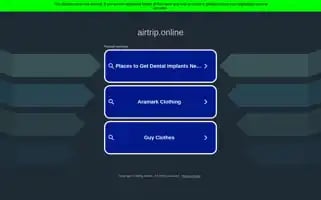 Airtrip.online Screenshot 2024-04-26 09:12:53