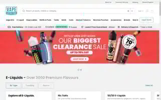 Vapesuperstore.co.uk Screenshot 2024-05-05 01:21:57