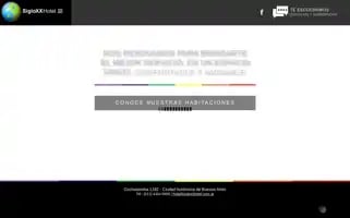 Sigloxxhotel.com.ar Screenshot 2024-04-26 04:11:54