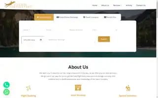Traveldestinationtour.com Screenshot 2024-04-26 12:47:53