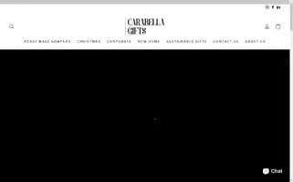Carabellagifts.com Screenshot 2024-05-15 16:30:21