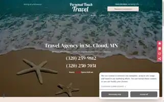 Personaltouchtravelmn.com Screenshot 2024-04-19 09:05:48