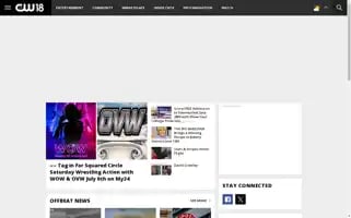 Cw18milwaukee.com Screenshot 2024-07-07 02:00:45