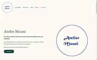 Ateliermouni.fr Screenshot 2024-05-25 13:48:18