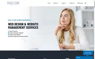 Discoverwebsolutions.com Screenshot 2024-06-11 21:34:45