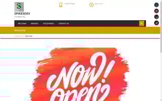 Spikesdev.com Screenshot 2024-05-21 18:00:32