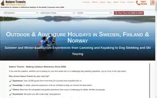 Naturetravels.co.uk Screenshot 2024-04-26 10:34:18
