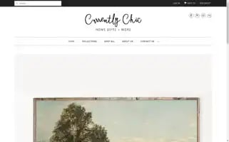Currentlychicboutique.com Screenshot 2024-05-05 22:52:05