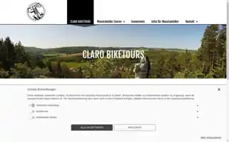 Claro-biketours.com Screenshot 2024-04-26 15:34:56