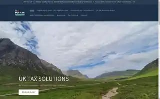 Pcttax.com Screenshot 2024-04-27 11:23:11