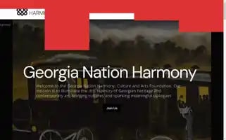 Georgianationharmony.org Screenshot 2024-05-27 06:47:54