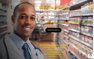 Quicktrippharmacy.com Screenshot 2024-04-19 08:01:52