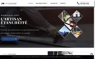Lartisanetancheite.ch Screenshot 2024-06-18 11:34:17