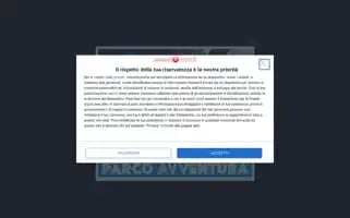 Newsnovara.it Screenshot 2024-07-08 06:25:20