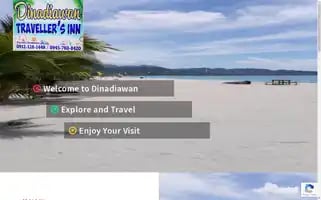 Dinadiawantravellersinn.com Screenshot 2024-04-17 18:03:34