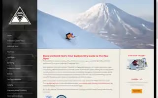 Blackdiamondtours.com Screenshot 2024-04-25 21:05:34