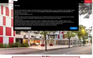 Dominosuitehoteljesolo.com Screenshot 2024-04-24 00:23:44