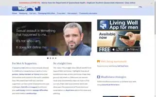 Livingwell.org.au Screenshot 2024-06-16 05:39:22