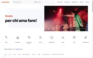 Eventbrite.it Screenshot 2024-06-17 09:58:17