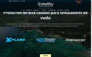 Globalskysim.com Screenshot 2024-05-26 03:57:40