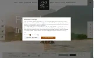 Dolcevitahotels.com Screenshot 2024-04-17 14:28:24