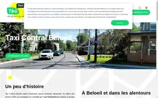 Taxicentralbeloeil.com Screenshot 2024-06-13 23:48:28