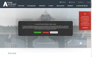Musee-armee.fr Screenshot 2024-06-29 01:02:32